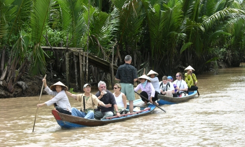 Liên kết vùng trong phát triển du lịch đồng bằng sông Cửu Long